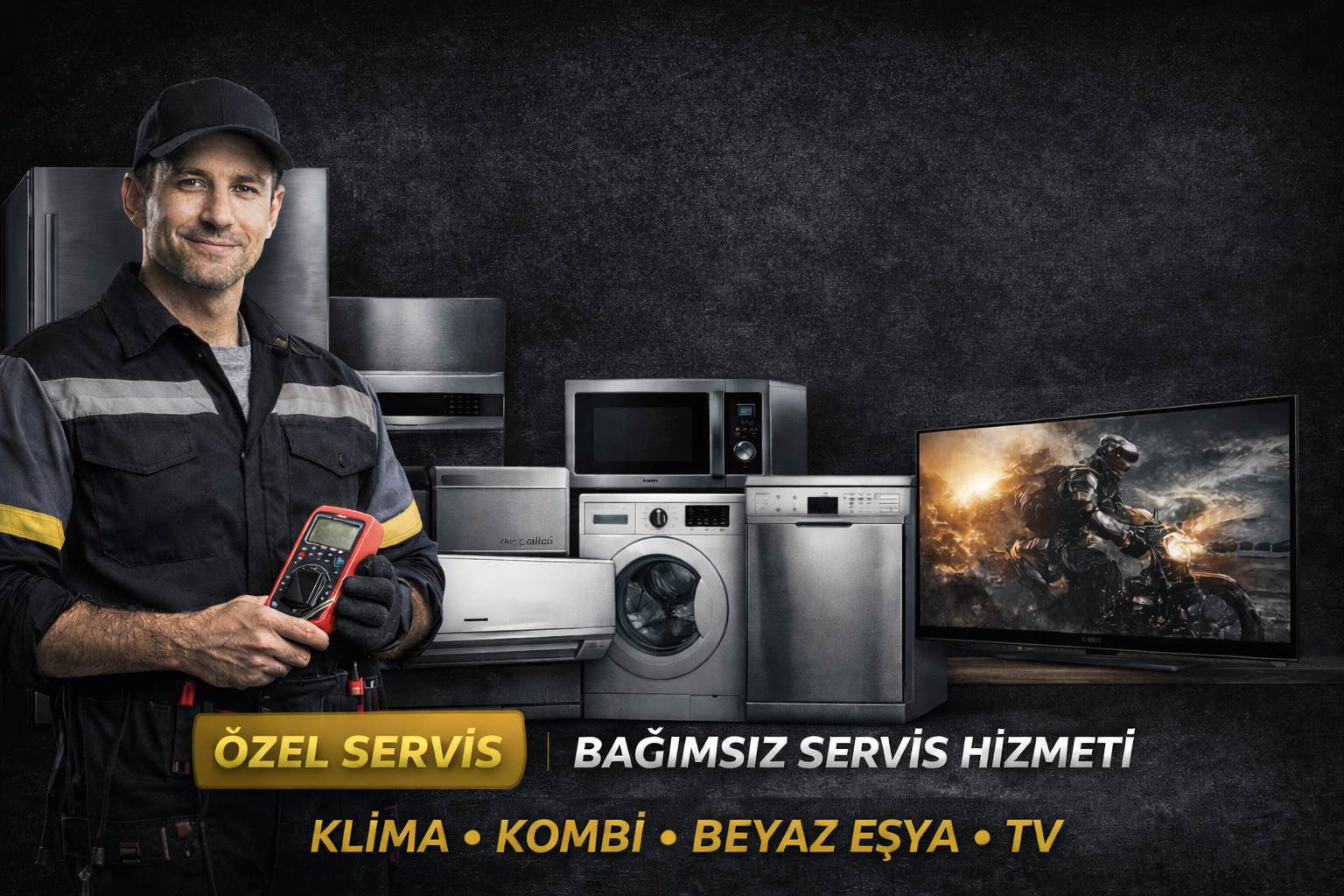  Tepebaşı Teka Servisi